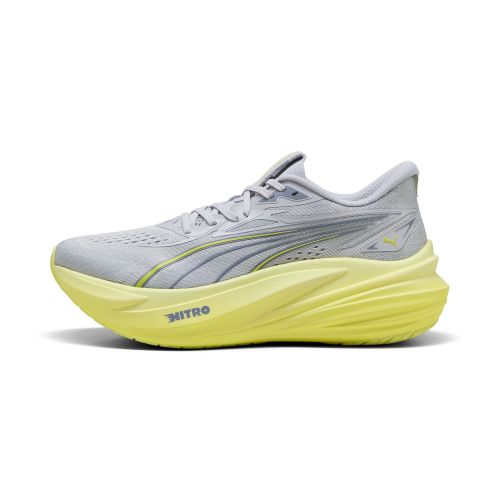 MagMax NITRO 2 Running Shoes Men in Gray | Size 6 - PUMA - Modalova