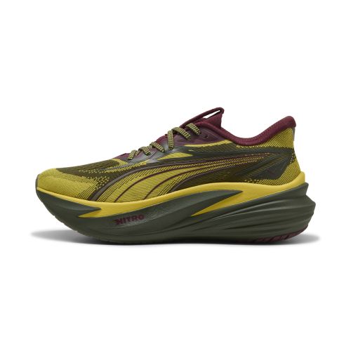 MagMax NITRO 2 Running Shoes Men in Yellow | Size 10 - PUMA - Modalova