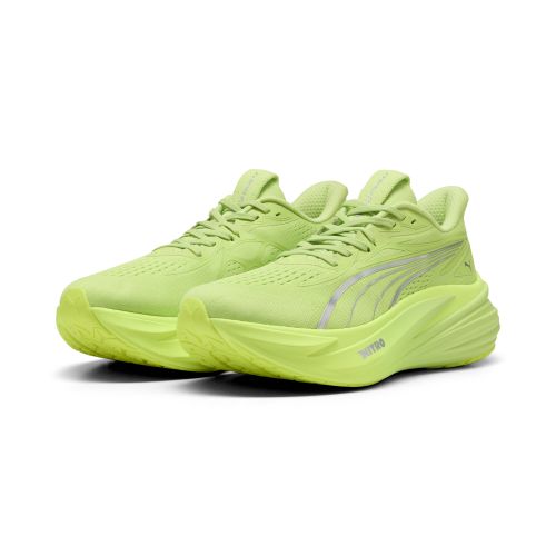 MagMax NITRO 2 Running Shoes Men in Green (/) | Size 10 - PUMA - Modalova