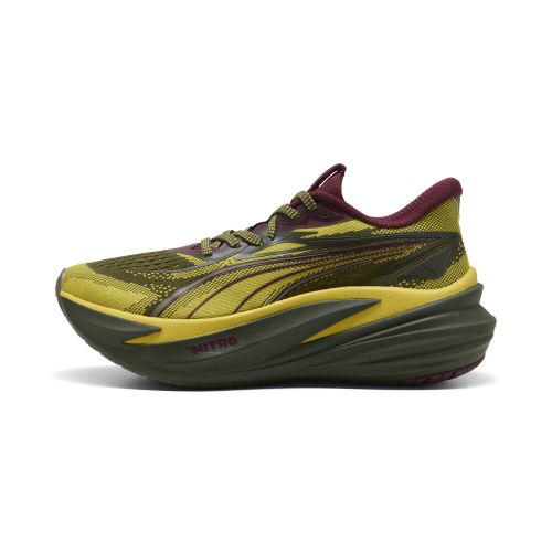 MagMax NITRO 2 Running Shoes Women in Yellow | Size 4 - PUMA - Modalova