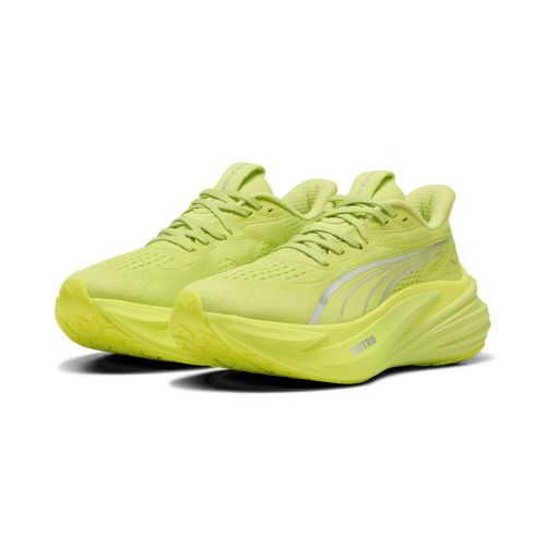 MagMax NITRO 2 Running Shoes Women in Green | Size 3.5 - PUMA - Modalova
