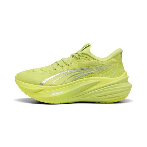 MagMax NITRO 2 Running Shoes Women in Green | Size 3.5 - PUMA - Modalova