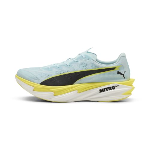 Deviate NITRO Elite 4 Running Shoes Men in Blue | Size 10 - PUMA - Modalova