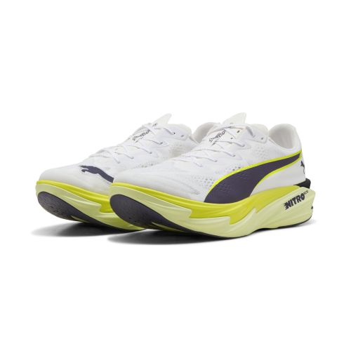 Scarpe da running Deviate NITRO™ Elite 4 da uomo, Accessori, Bianco, 39 - PUMA - Modalova