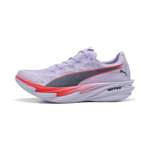 Deviate NITRO Elite 4 Running Shoes Men in Purple (//) | Size 10 - PUMA - Modalova