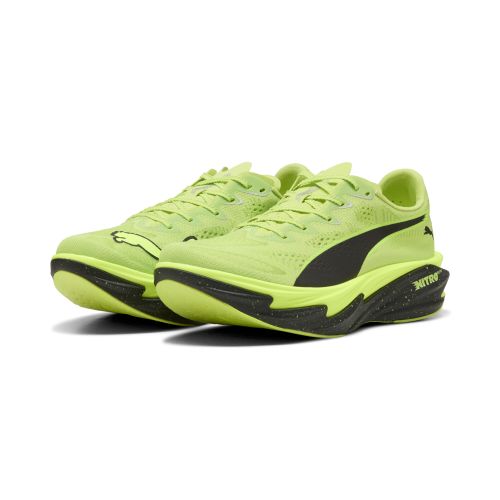 Deviate NITRO Elite 4 Running Shoes Men in Green | Size 11 - PUMA - Modalova