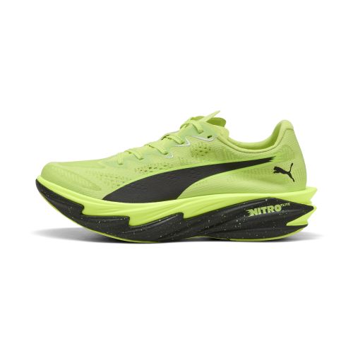 Deviate NITRO Elite 4 Running Shoes Men in Green | Size 10 - PUMA - Modalova
