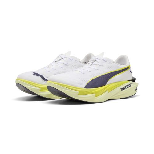 Scarpe da running Deviate NITRO™ Elite 4 da donna, Accessori, Bianco, 35.5 - PUMA - Modalova