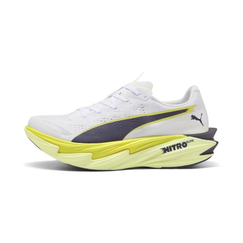 Scarpe da running Deviate NITRO™ Elite 4 da donna, Accessori, Bianco, 35.5 - PUMA - Modalova