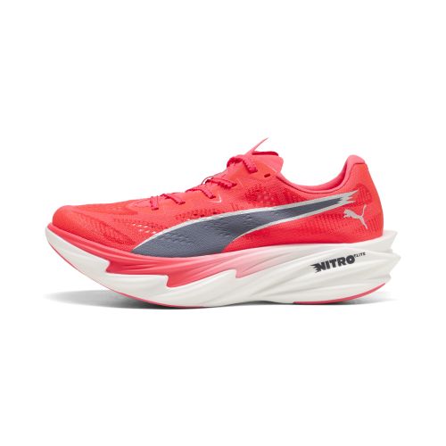 Deviate NITRO Elite 4 Running Shoes Women in Red | Size 3 - PUMA - Modalova
