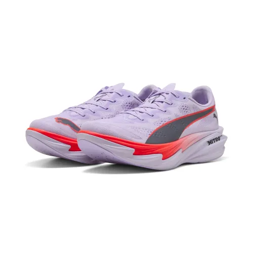 Deviate NITRO Elite 4 Running Shoes Women in Purple | Size 3.5 - PUMA - Modalova