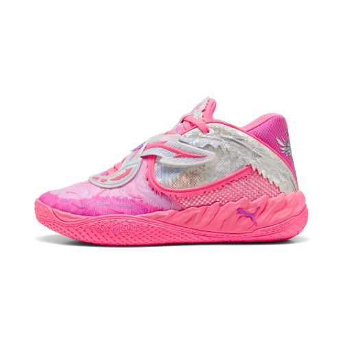 Scarpe da basket MB.05 World Tour unisex, Scarpe, Rosa, 36 - PUMA - Modalova