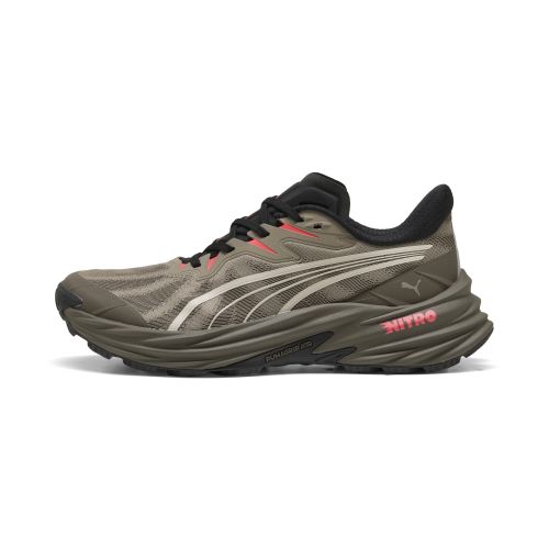 FAST-Trac NITRO 4 Trail Running Shoes Men in Gray (//) | Size 10 - PUMA - Modalova