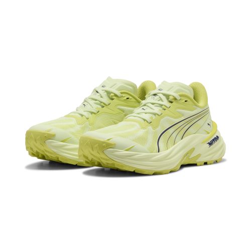 Scarpe da trail running FAST-Trac NITRO™ 4 da donna, Scarpe, Verde, 35.5 - PUMA - Modalova