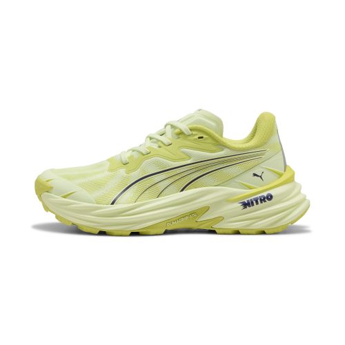 Scarpe da trail running FAST-Trac NITRO™ 4 da donna, Scarpe, Verde, 35.5 - PUMA - Modalova