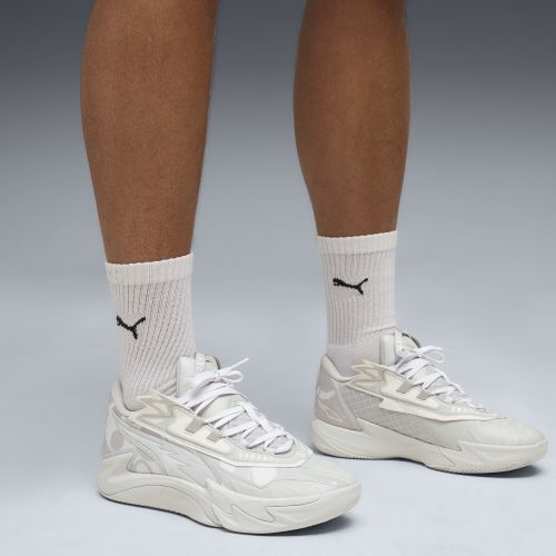 Scarpe da basket Scoot Zeros II unisex, Scarpe, Grigio, 37 - PUMA - Modalova