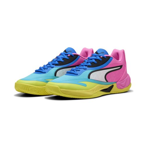 Scarpe da basket All-Pro NITRO™ SkyBreak unisex, Scarpe, Rosa, 35.5 - PUMA - Modalova