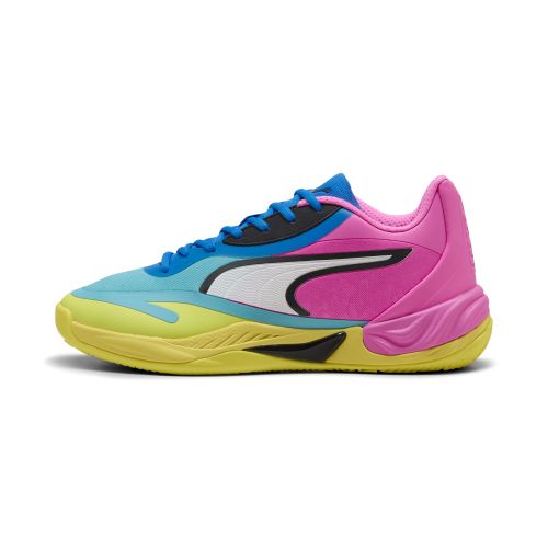 Scarpe da basket All-Pro NITRO™ SkyBreak unisex, Scarpe, Rosa, 35.5 - PUMA - Modalova