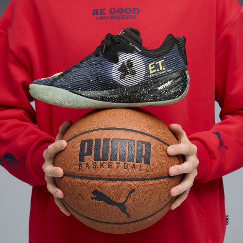 Scarpe da basket All-Pro NITRO™ 2 E.T. unisex, Scarpe, Blu, 44 - PUMA - Modalova