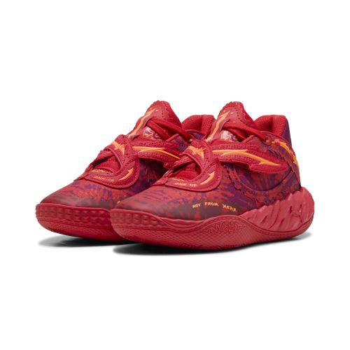 Scarpe MB.05 Crowd Surf per bambini, Scarpe, Rosso, 27.5 - PUMA - Modalova