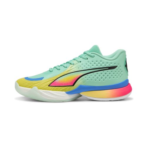 Scarpe da basket Stewie 5 Turbo da donna, Accessori, Verde, 35.5 - PUMA - Modalova