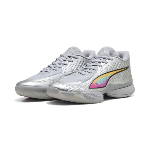 Scarpe da basket Stewie 5 Luminous da donna, Accessori, Metallizzato, 35.5 - PUMA - Modalova