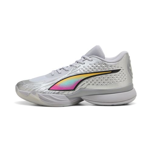 Scarpe da basket Stewie 5 Luminous da donna, Accessori, Metallizzato, 35.5 - PUMA - Modalova
