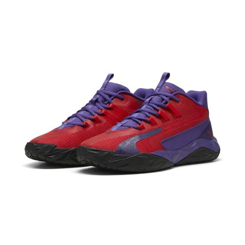 Scarpe da basket dal taglio medio Dagger 2 unisex, Accessori, Viola, 44 - PUMA - Modalova