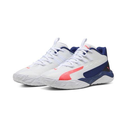 Zapatillas de baloncesto Dagger 2 Mid unisex, Accesoiros, Blanco, 44 - PUMA - Modalova