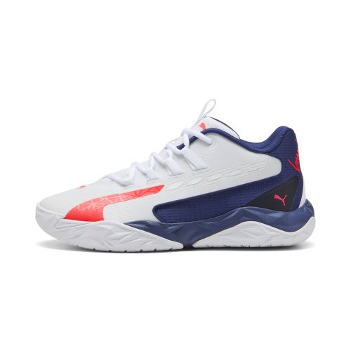 Zapatillas de baloncesto Dagger 2 Mid unisex, Accesoiros, Blanco, 44 - PUMA - Modalova