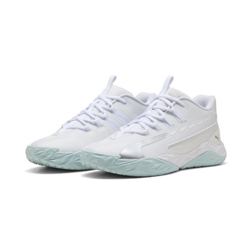 Zapatillas de baloncesto Dagger 2 Mid unisex, Accesoiros, Blanco, 44 - PUMA - Modalova