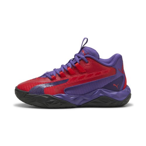 Scarpe da basket dal taglio medio Dagger 2 per ragazzi, Accessori, Viola, 35.5 - PUMA - Modalova