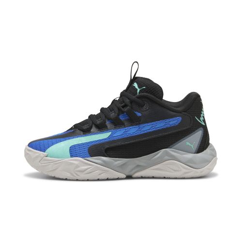 Zapatillas de baloncesto Dagger 2 Mid juveniles, Accesoiros, Negro, 35.5 - PUMA - Modalova