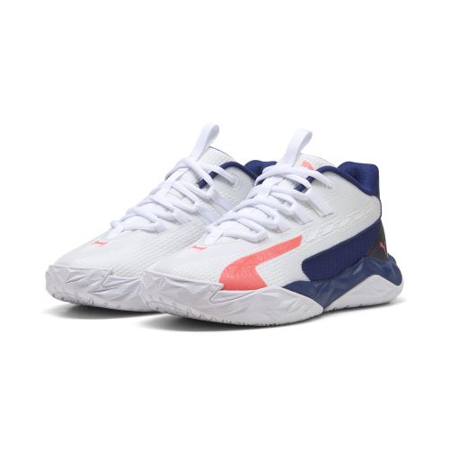 Dagger 2 Mid Basketballschuhe Teenager, Accessoires, Weiß, 37 - PUMA - Modalova