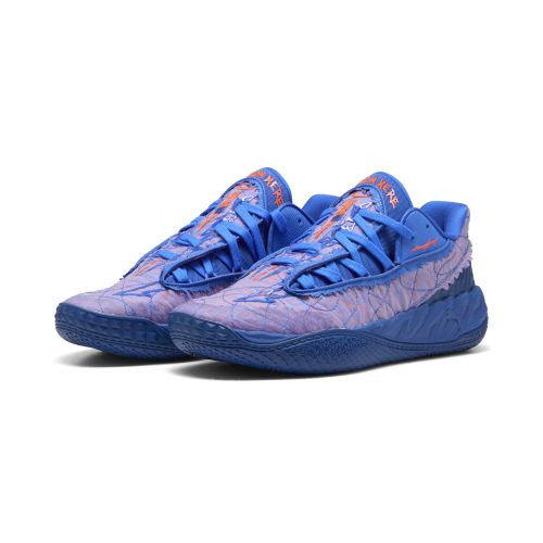 Scarpe da basket MB.05 Lo unisex, Scarpe, Blu, 35.5 - PUMA - Modalova