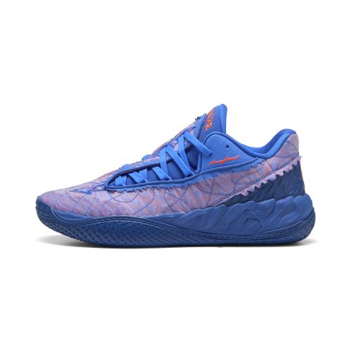 Scarpe da basket MB.05 Lo unisex, Scarpe, Blu, 35.5 - PUMA - Modalova