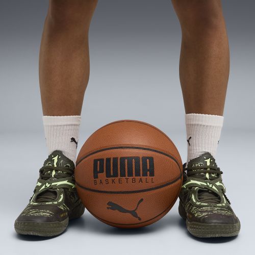 Scarpe da basket MB.05 Camo unisex, Scarpe, Verde, 35.5 - PUMA - Modalova