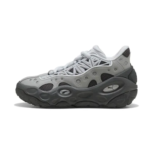 LaFrancé RNR Charcoal Sneakers Unisex in Gray (/) | Size 11 - PUMA - Modalova