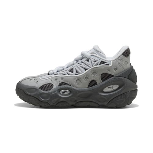 LaFrancé RNR Charcoal Sneakers Unisex in Gray | Size 10 - PUMA - Modalova