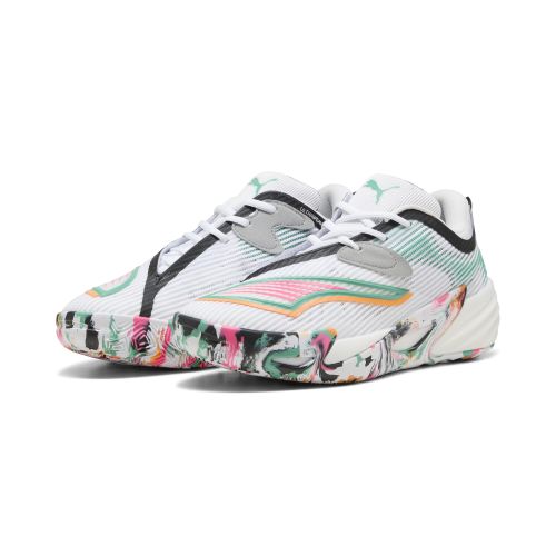 Zapatillas de baloncesto All-Pro NITRO™ 2 unisex, Calzado, Blanco, 36 - PUMA - Modalova