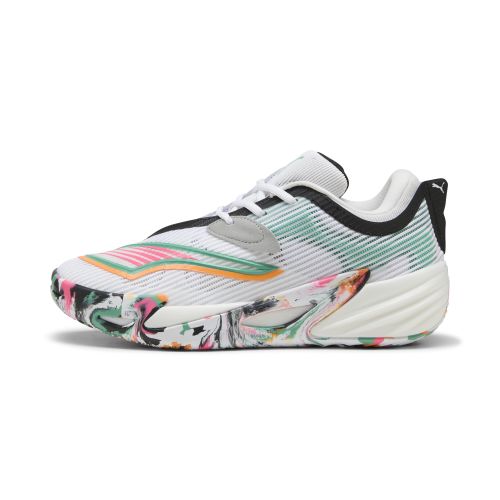 Zapatillas de baloncesto All-Pro NITRO™ 2 unisex, Calzado, Blanco, 36 - PUMA - Modalova