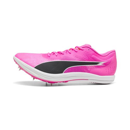 EvoSPEED Long Distance Track Spikes Unisex in Pink (//) | Size 10 - PUMA - Modalova