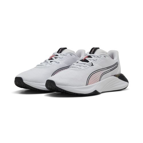 PWR Hybrid League Trainingsschuhe Damen, Accessoires, Weiß, 36 - PUMA - Modalova