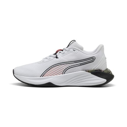 PWR Hybrid League Trainingsschuhe Damen, Accessoires, Weiß, 36 - PUMA - Modalova
