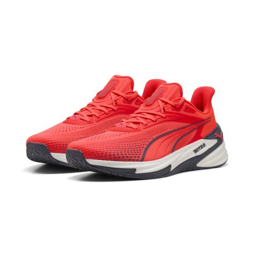 Activate NITRO Training Shoes Unisex in Red | Size 10 - PUMA - Modalova