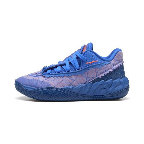 Scarpe da basket MB.05 Lo per ragazzi, Accessori, Blu, 35.5 - PUMA - Modalova
