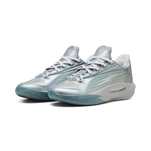 Scarpe da basket Scoot Zeros III unisex, Scarpe, Blu, 36 - PUMA - Modalova