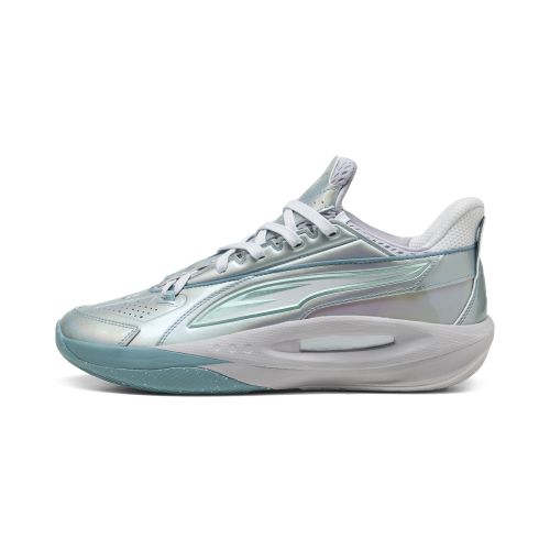 Zapatillas de baloncesto Scoot Zeros III unisex, Calzado, Azul, 36 - PUMA - Modalova