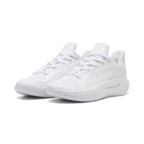 Zapatillas de baloncesto Scoot Zeros III unisex, Calzado, Blanco, 35.5 - PUMA - Modalova