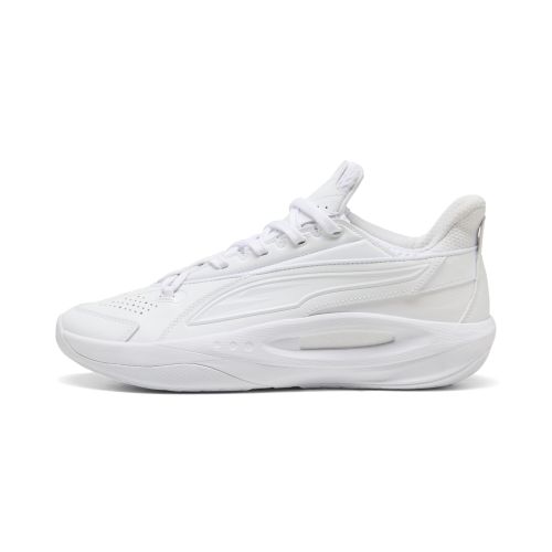 Zapatillas de baloncesto Scoot Zeros III unisex, Calzado, Blanco, 35.5 - PUMA - Modalova